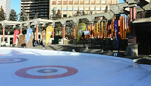 calgary alberta plaza olympic luke editing