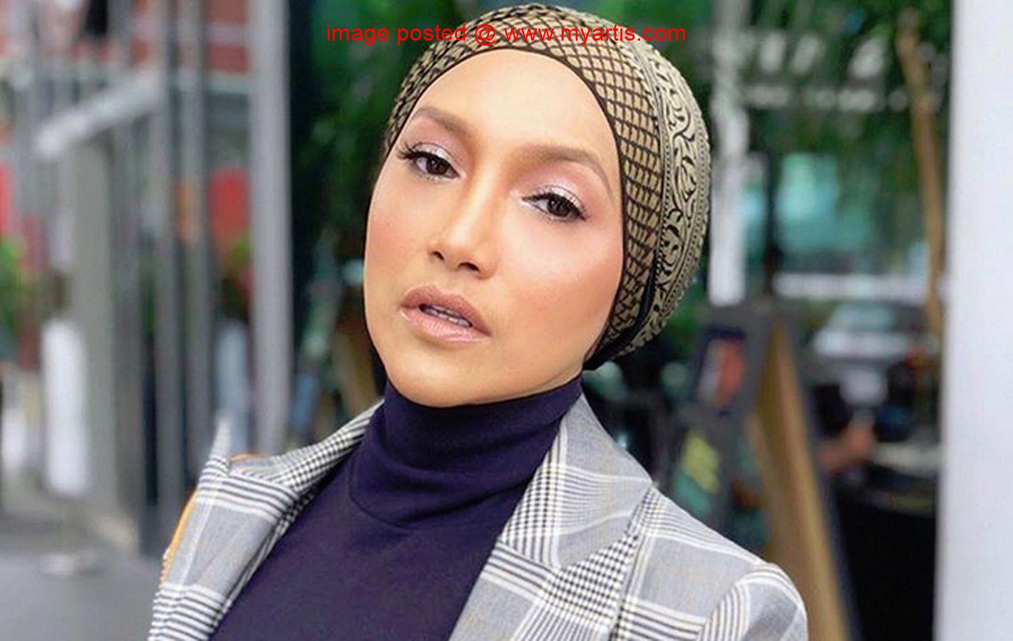 MYARTIS.COM | MYARTIS | MY | ARTIS: ENGGAN FIKIR PENGGANTI - ZIANA ZAIN