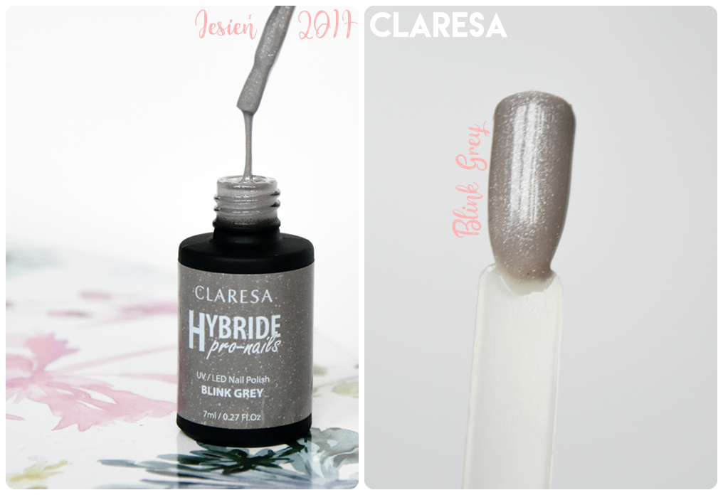 claresa blink grey hybrydy blink line