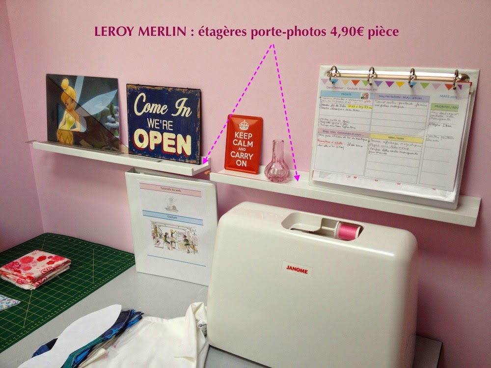 Support Tablette Radiateur Leroy Merlin