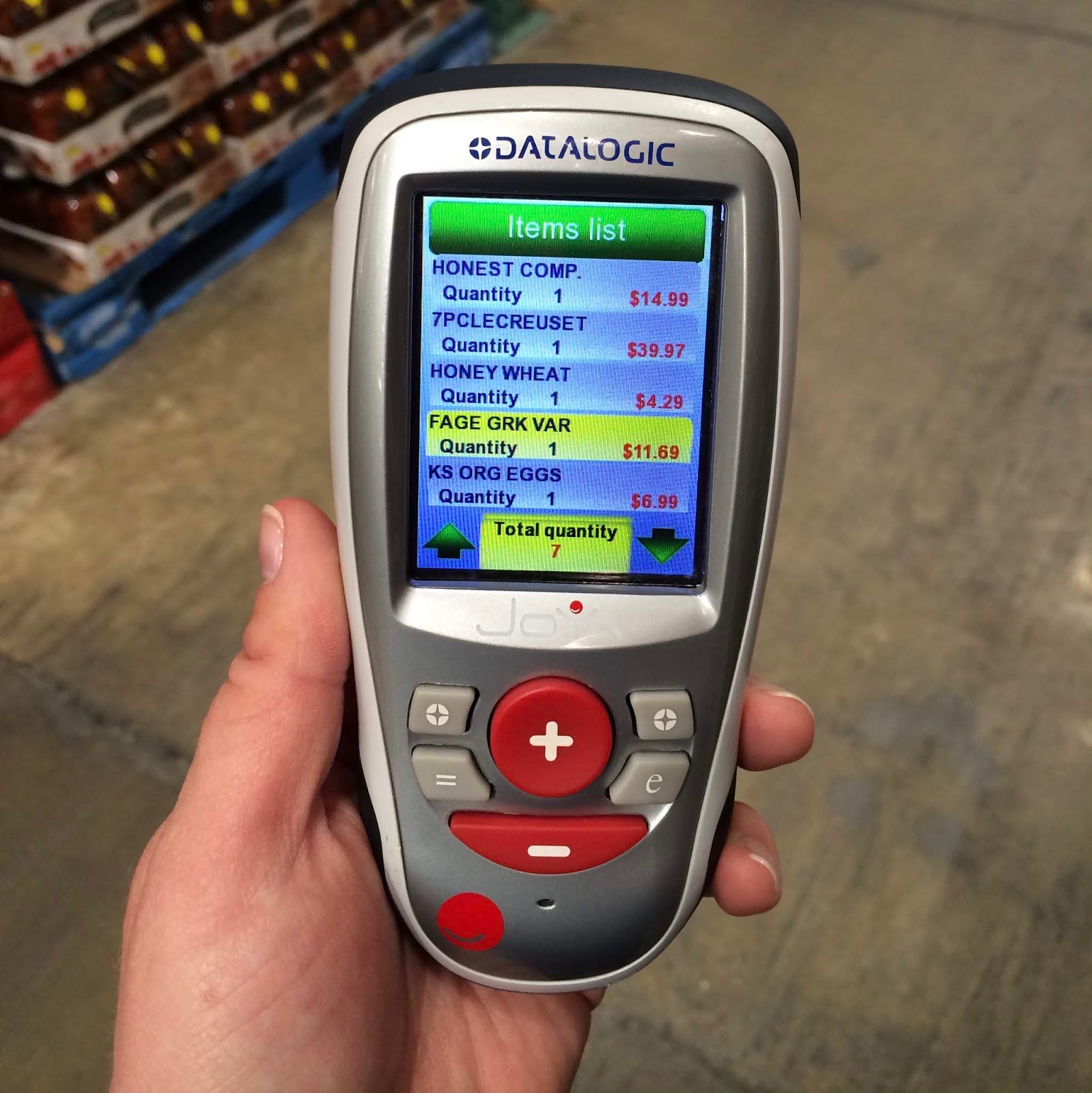 the Costco Connoisseur TBT The Short Lived Costco Self Scan Checkout