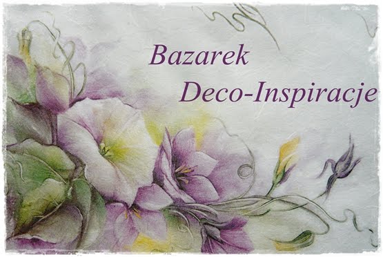 Bazarek Deco-Inspiracje