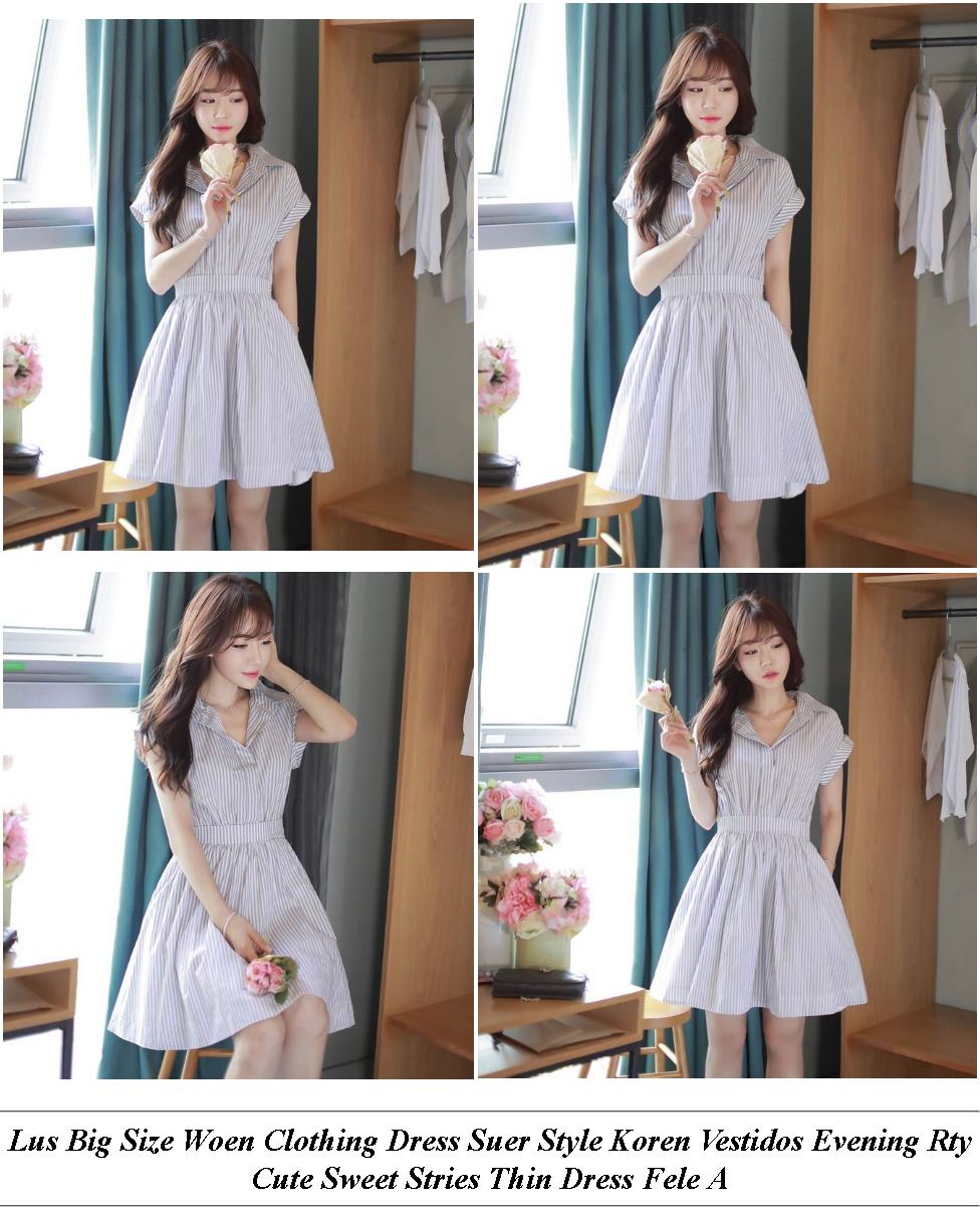 Cocktail Dresses For Women - Womens Summer Dresses On Sale - Pink Dress - Cheap Ladies Clothes