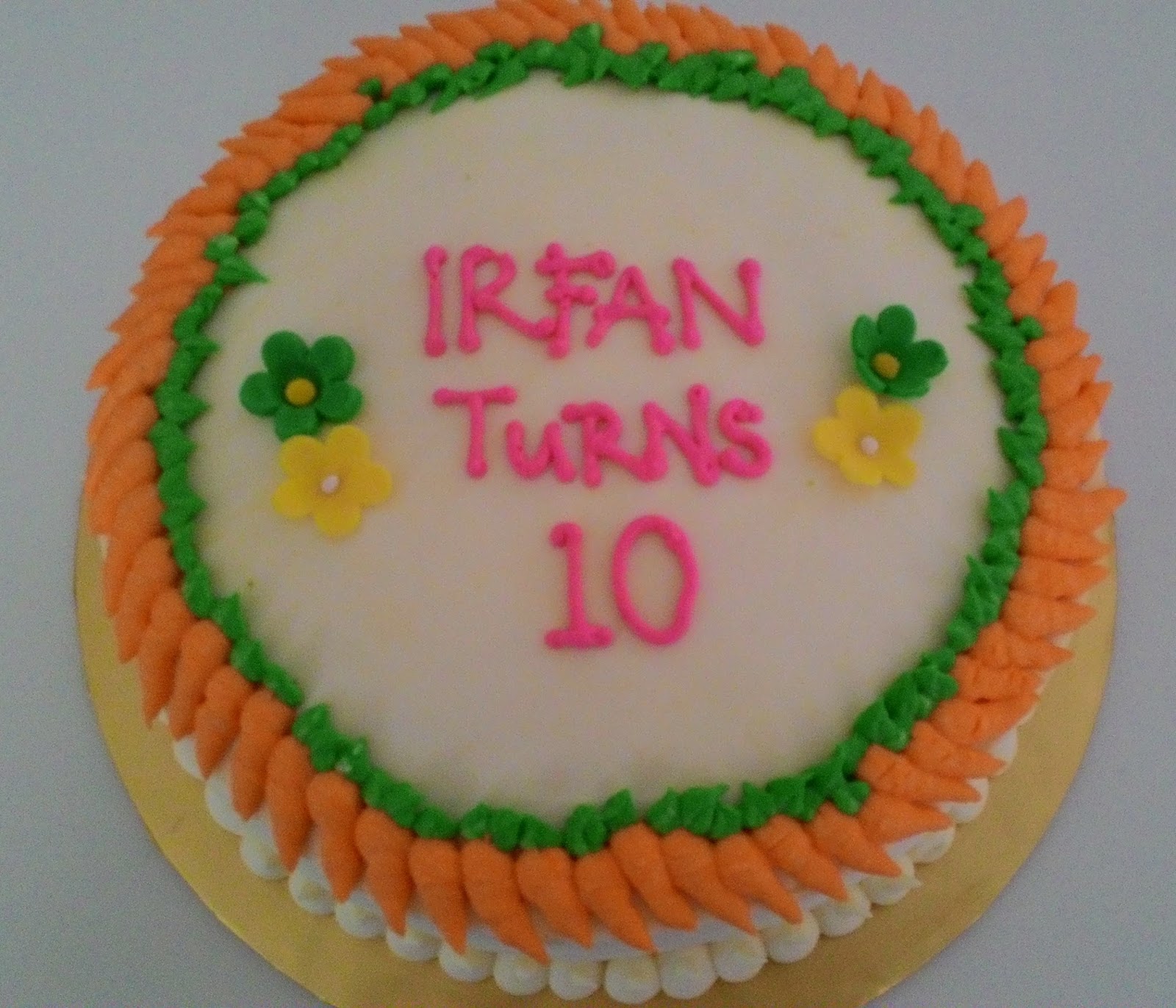 Kak Carrot Cake Kak Carrot Cake