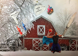 collage surrealism lesson grade arty pants miss fifth missartypants