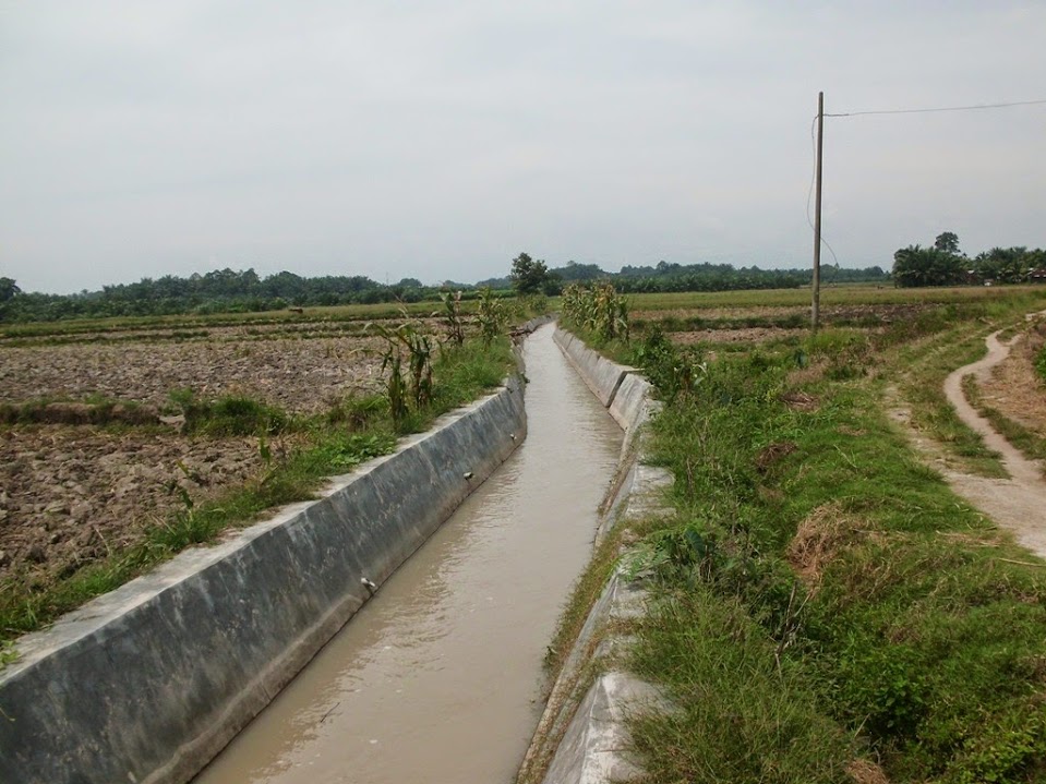 Seputar Pengertian Irigasi, Tujuan Dan Fungsinya ~ UPT SDA Bah Bolon