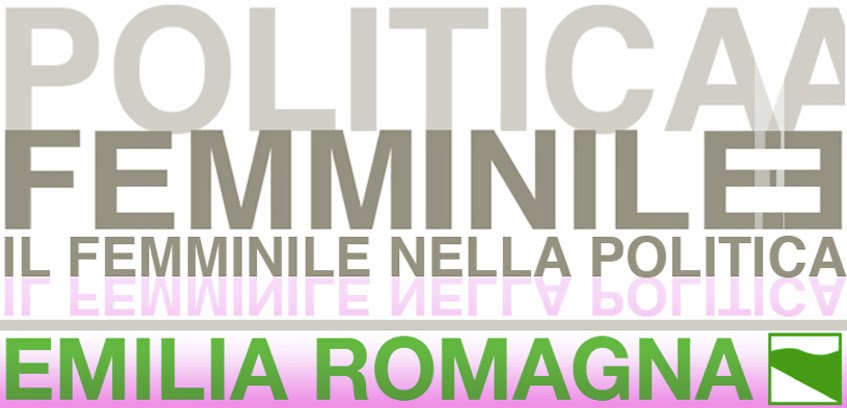 Politica Femminile Regione Emilia Romagna