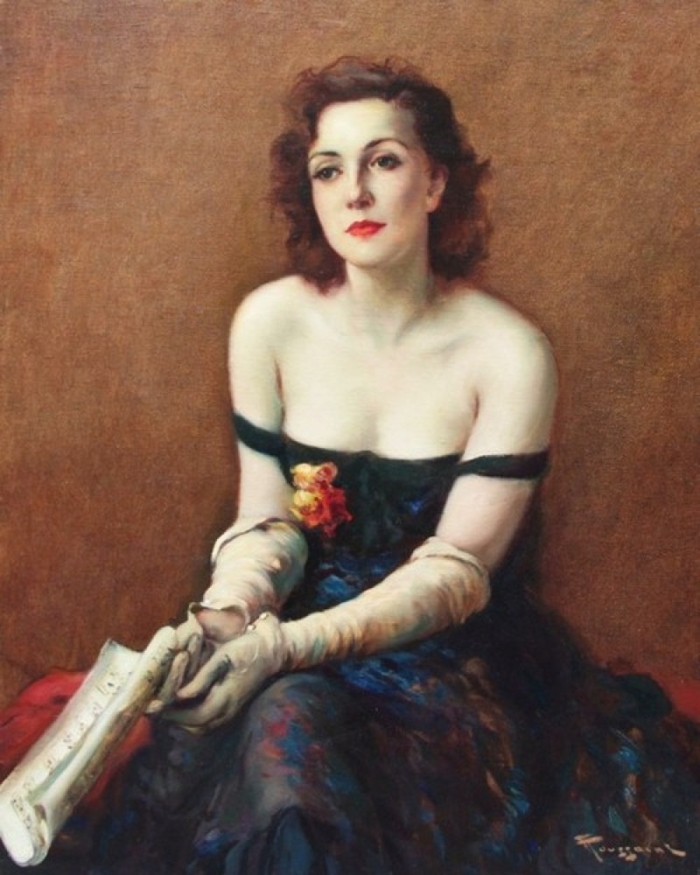 Fernand Toussaint   Tutt'Art@  ()
