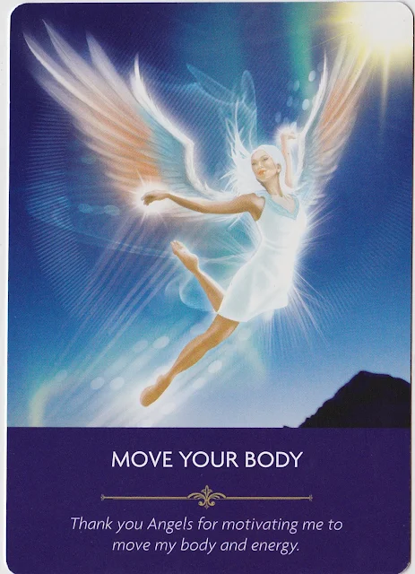Angel Prayers Oracle Cards Review