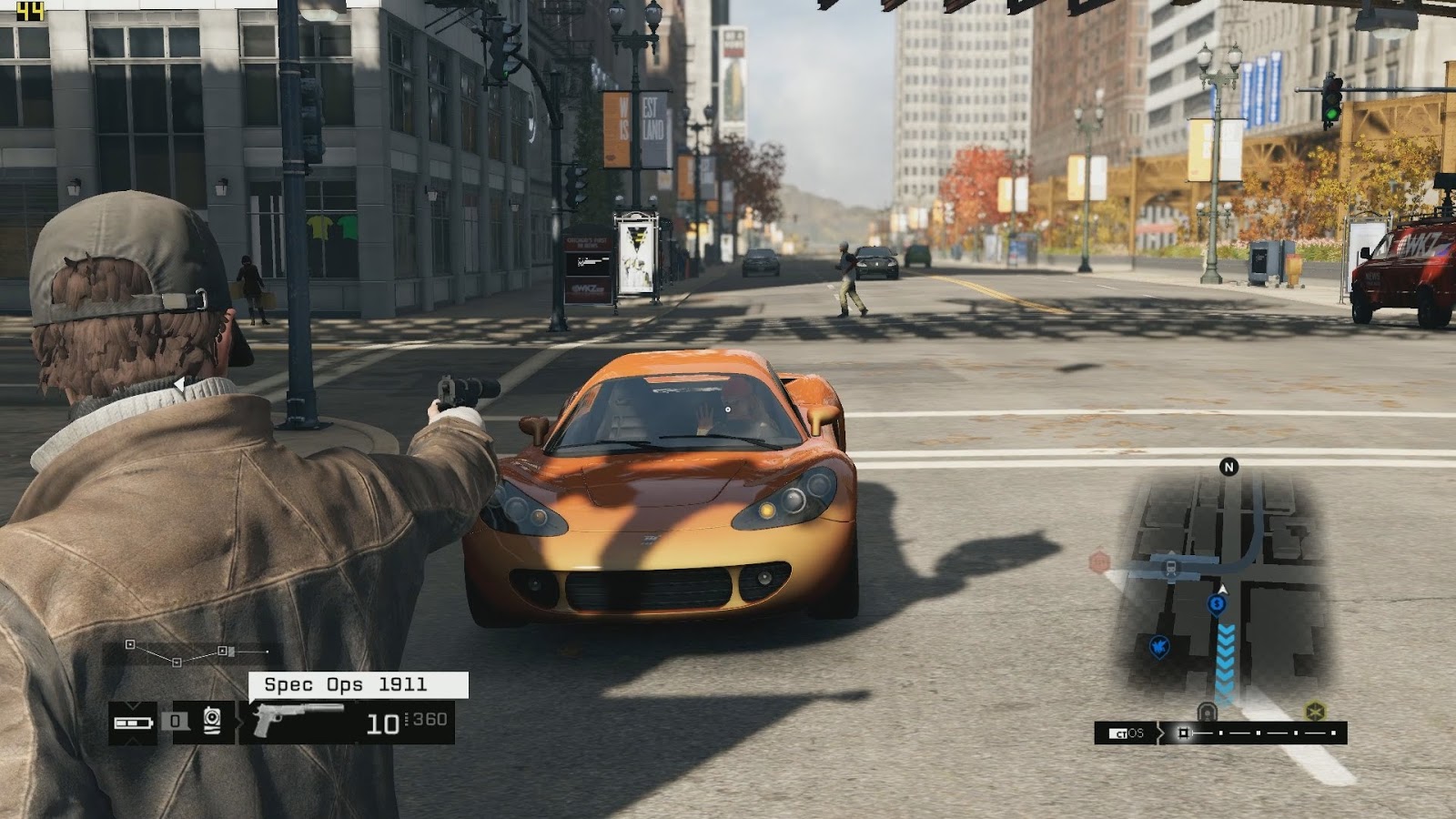Bristolian Gamer Watch Dogs Review Not As Bad As People Make It Out To Be