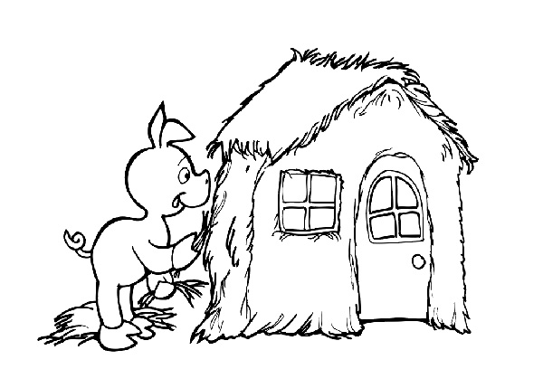 little animals coloring pages | Minister Coloring
