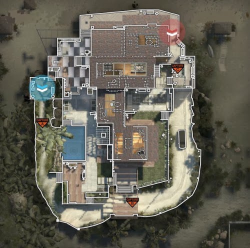 MW3: Maps