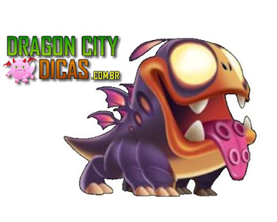 Dragão Mascote Alienígena Dragão Mascote Alienígena