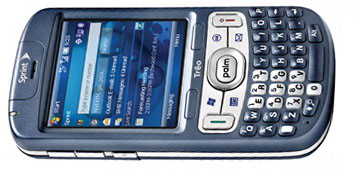 Bluetooth Voice Dialing for Palm Treo 800w