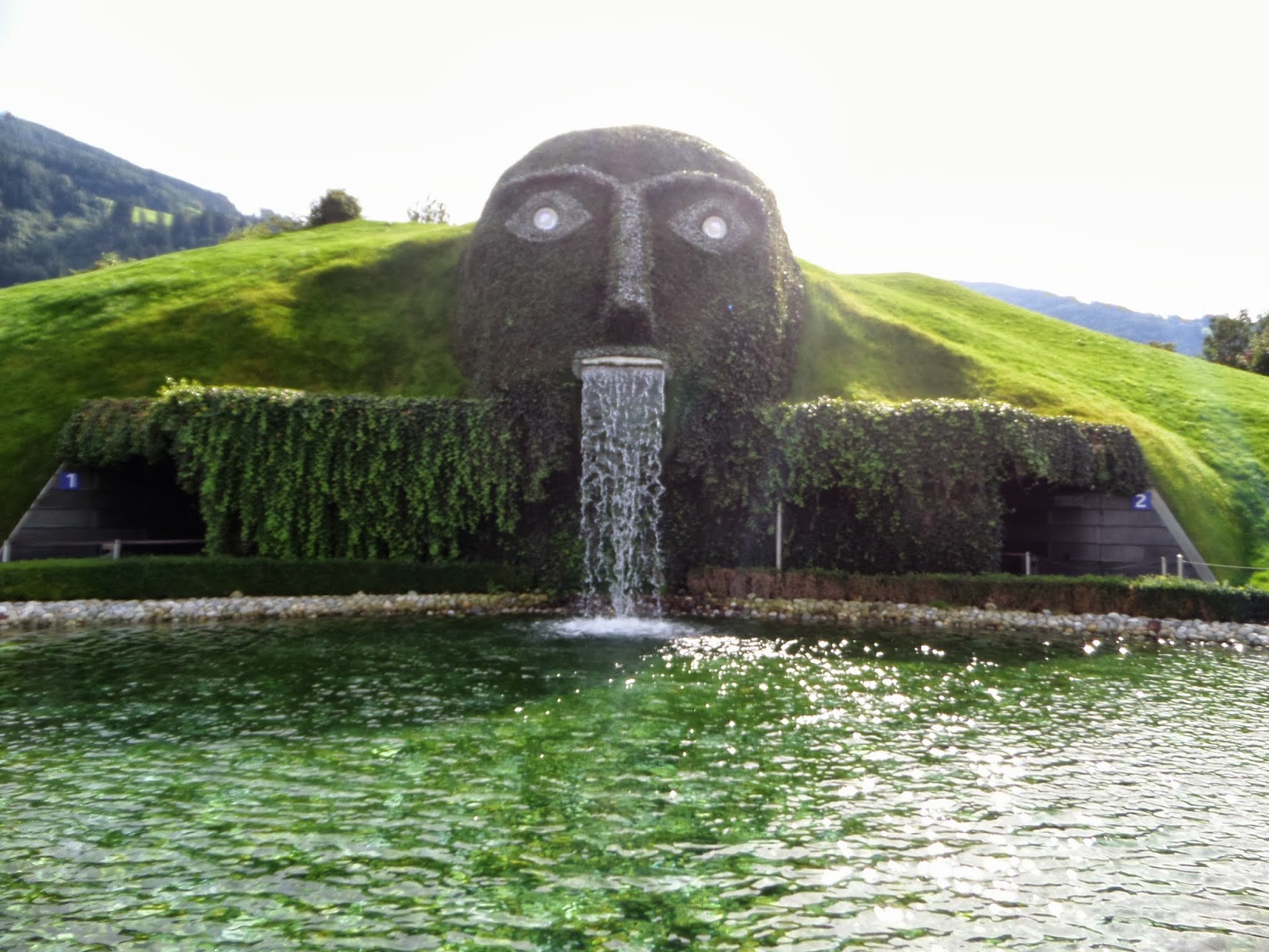 Trashing Europe: Swarovski and the salt mines in Hallein