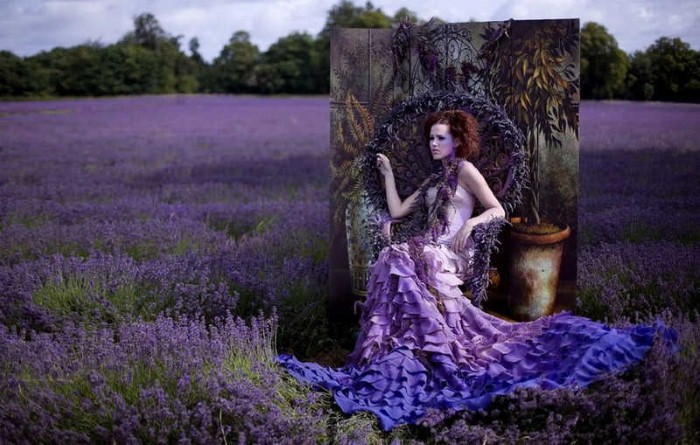 Kirsty Mitchell