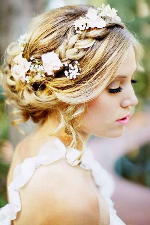 Awesome Wedding Hairstyles