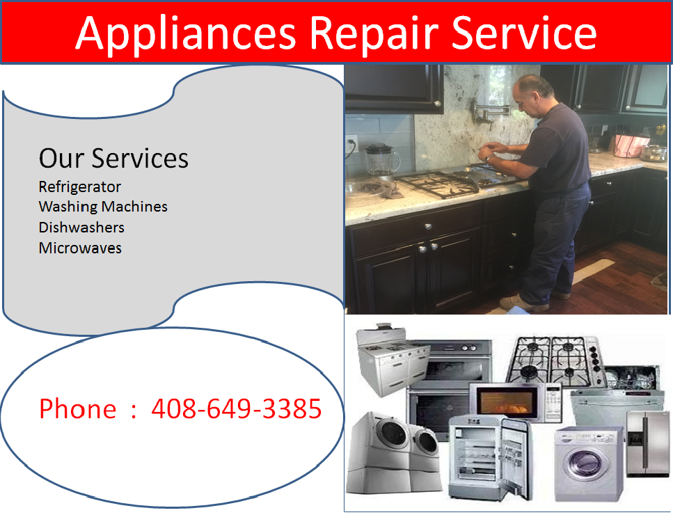 Appliance Repair Services To Keep Your Equipments Functional 24/7