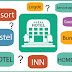 สงสัยจังคำว่า Hostel,Motel,Inn,Logde,Resort แตกต่างจาก Hotel อย่างไร ประเภทของที่พักมีอะไรบ้าง 