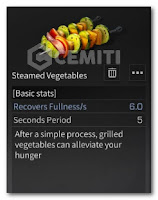 steamed vegetables lifeafter