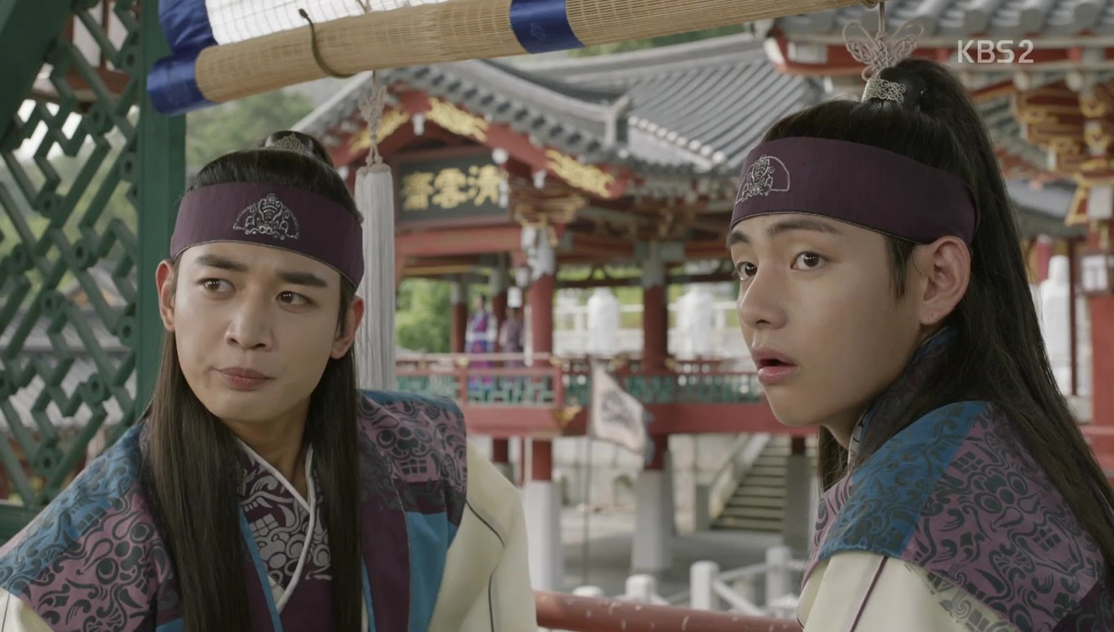 Download Hwarang Full Episodes With English Subtitles Korean Drama - Hwarang: The Poet Warrior Youth : Hwarang: The Poet