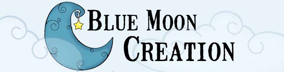 Thia's Blue Moon Creation