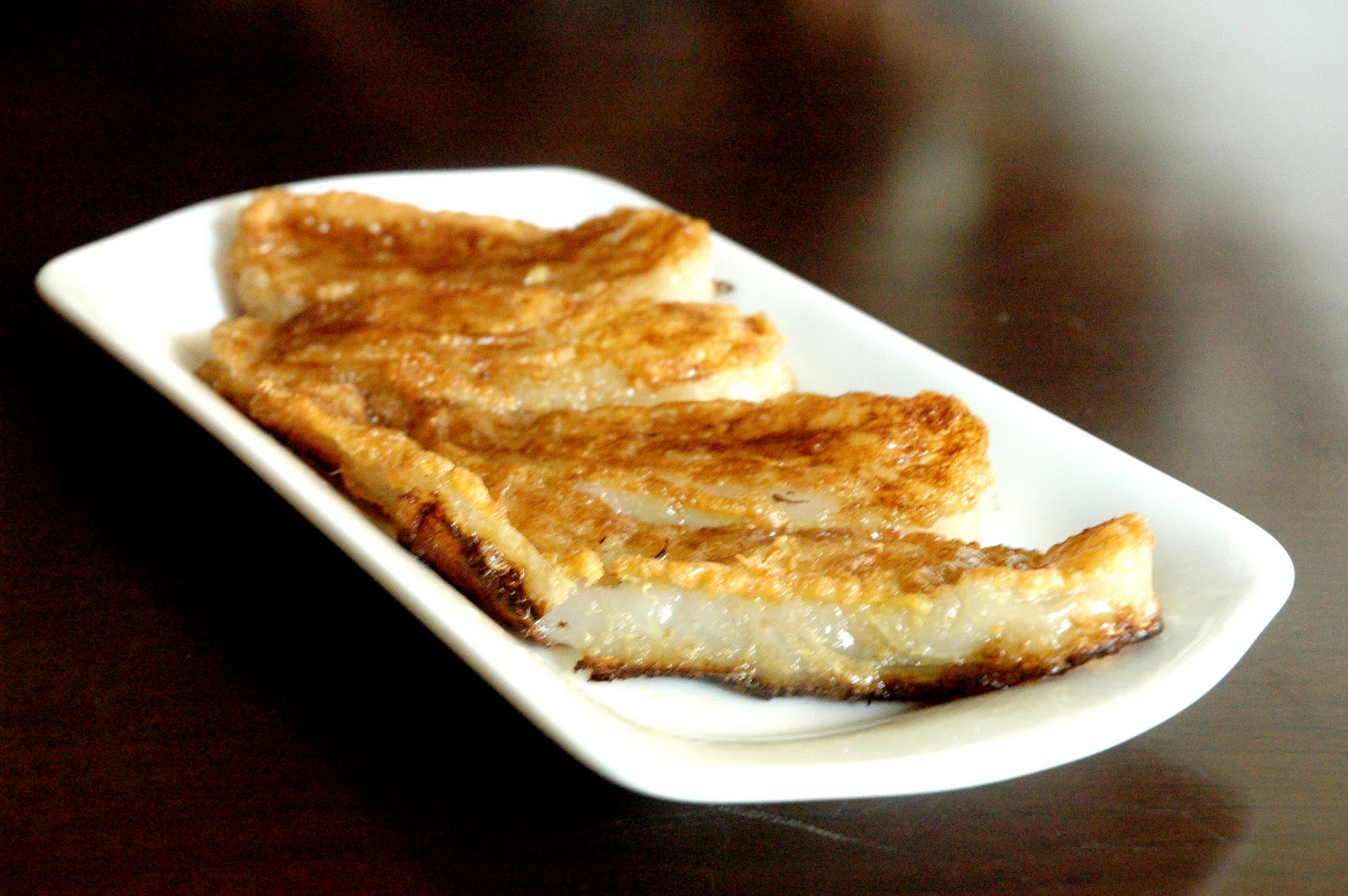 DUDE FOR FOOD Tikoy in the Year of the Water Dragon