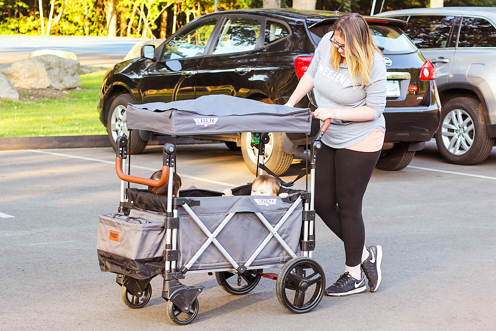 7s stroller wagon