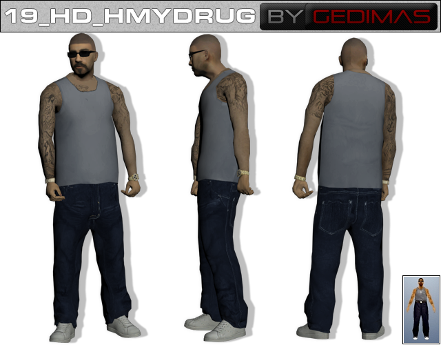 Essentials gta sa