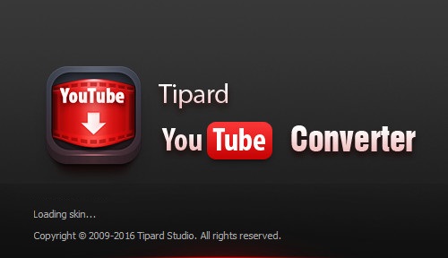 tipard youtube converter 5 serial