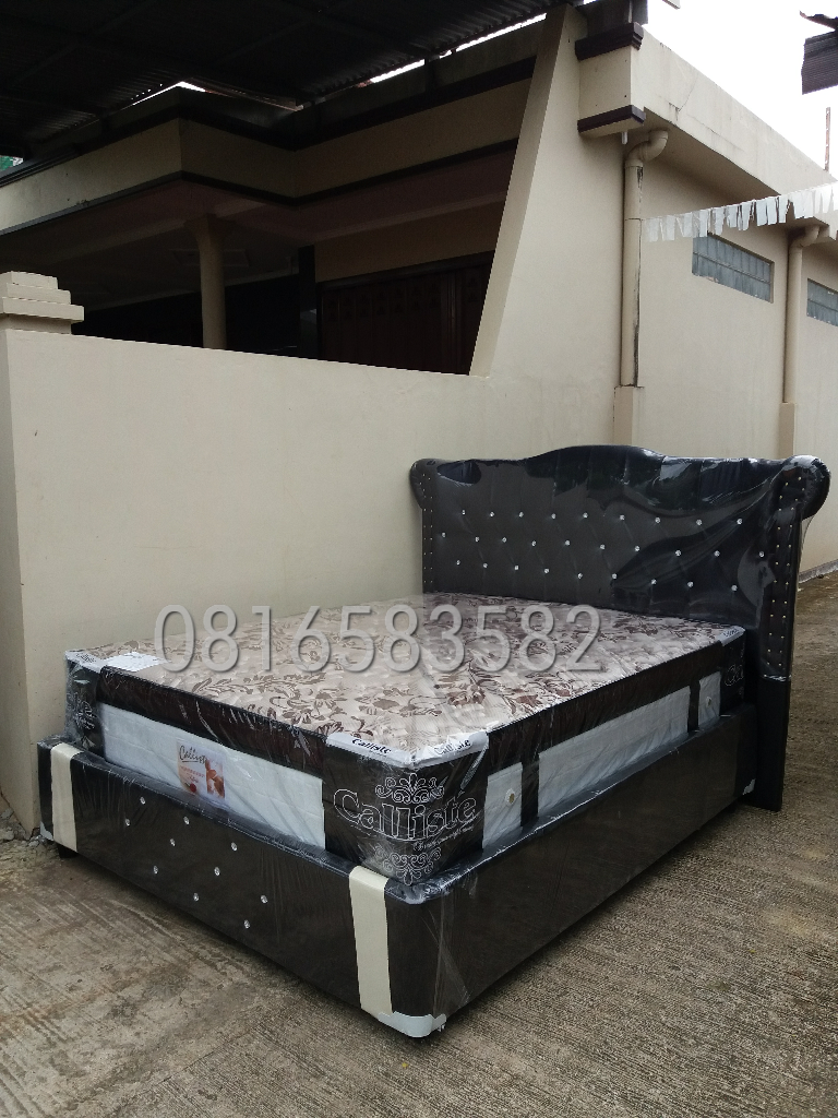 Harga Spring Bed Set Murah di Purwokerto Bergaransi Resmi