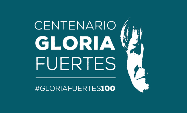 Centenario Gloria Fuertes