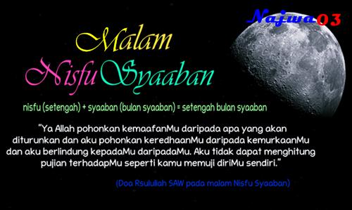 Bacaan Doa Nisfu Syaban Bacaan Doa Nisfu Syaban Arab Lengkap Dengan Artinya