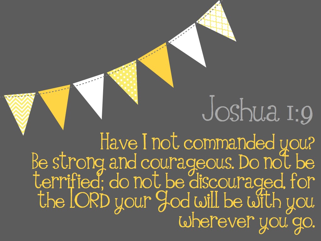 Joshua Bible Quotes. QuotesGram