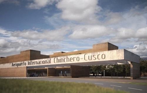 Aeropuerto Internacional de Chinchero