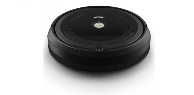 Wygraj robot sprzątający iRobot Roomba 696 Konkurs
