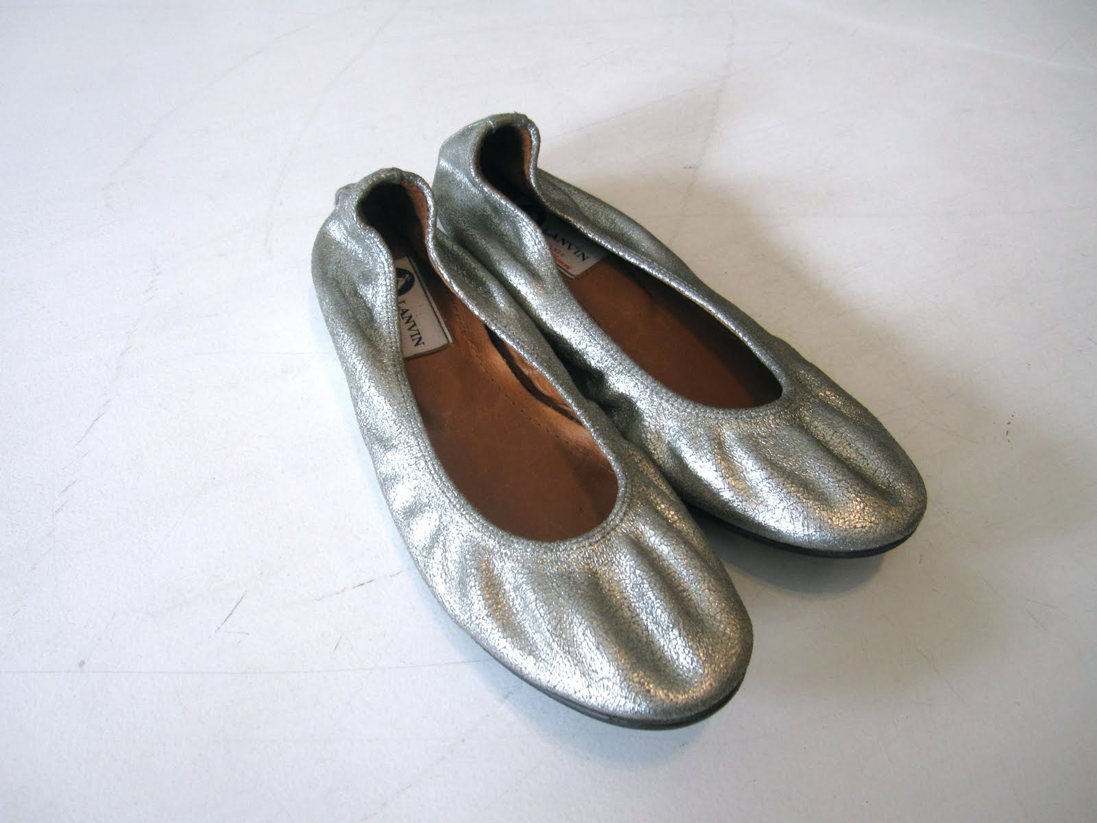 fun ballet flats