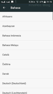 Bahasa Indonesia