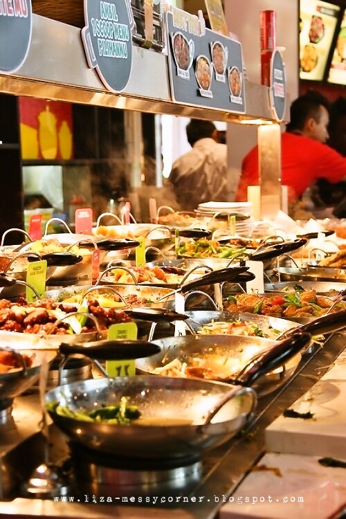 My life, my love, my food: Master Wok