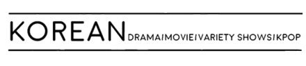 kpop/drama/movie/variety shows