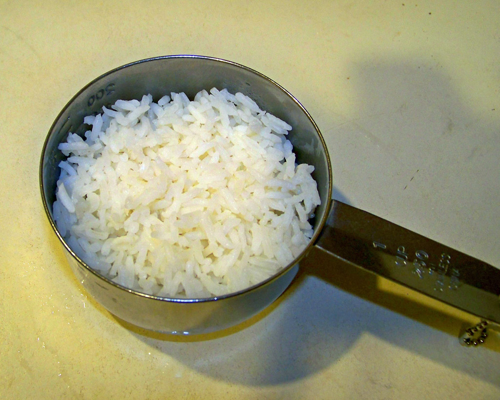 Calories In 1 2 Cup Cooked Basmati Rice Basmati rice