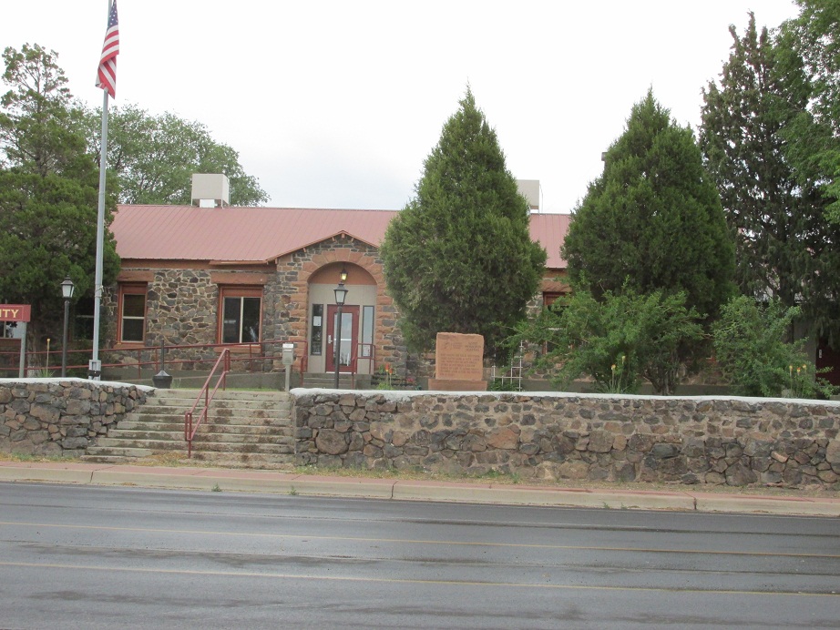 Springerville Arizona Western Trips