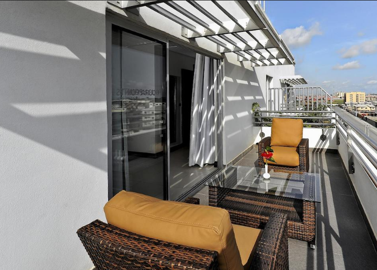 Sheraton Lagos Hotel, Ikeja Nigeria offers specials in March Sheraton Lagos Hotel, Ikeja Nigeria offers specials in March