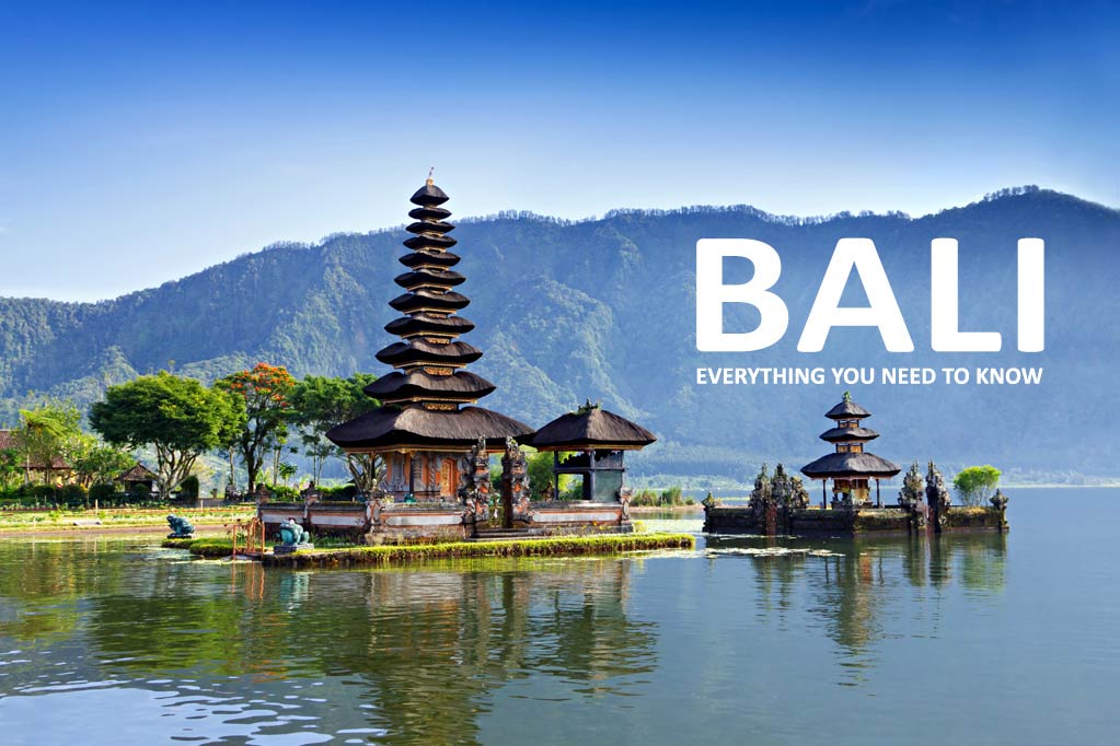 tour and travel bali