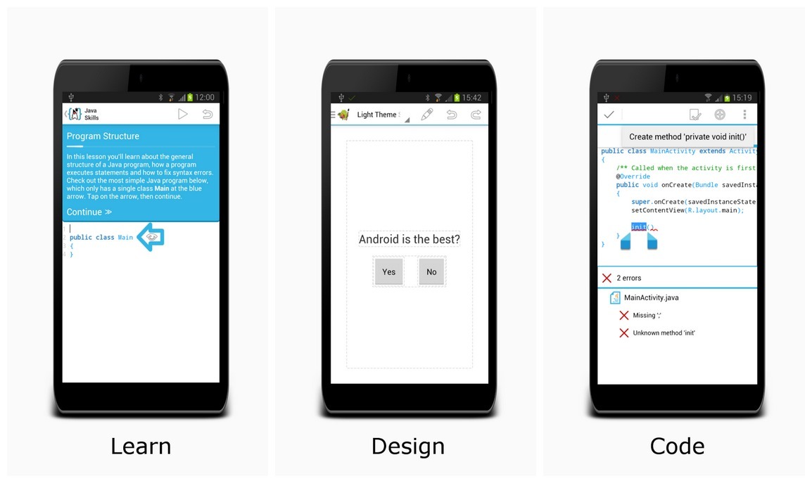 Belajar forex di android