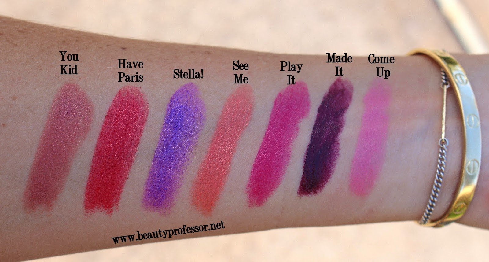 lipstick queen blue by you