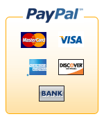 We can now accept Pay-Pal