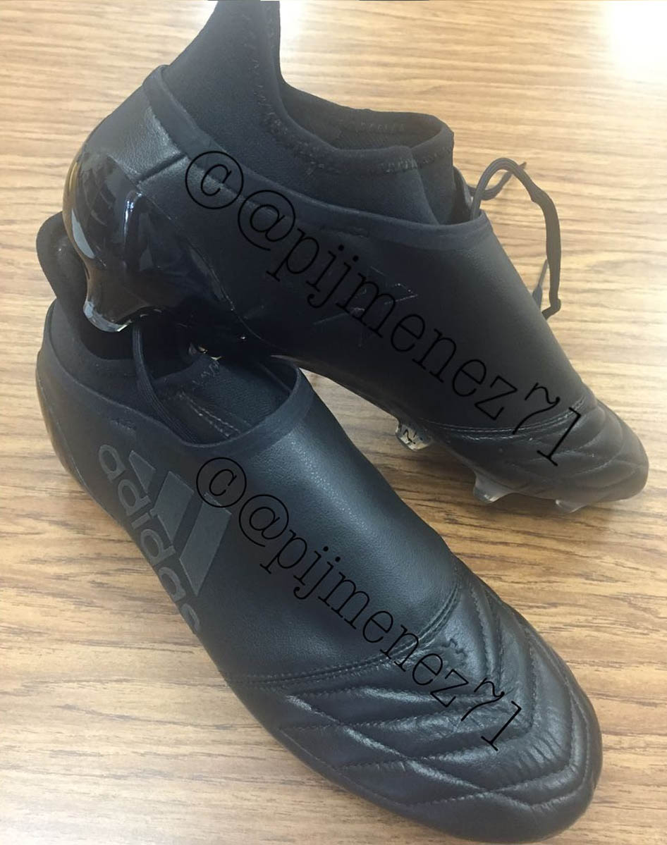 Blackout 16+ PureChaos 2016 Boots Leaked - Footy Headlines