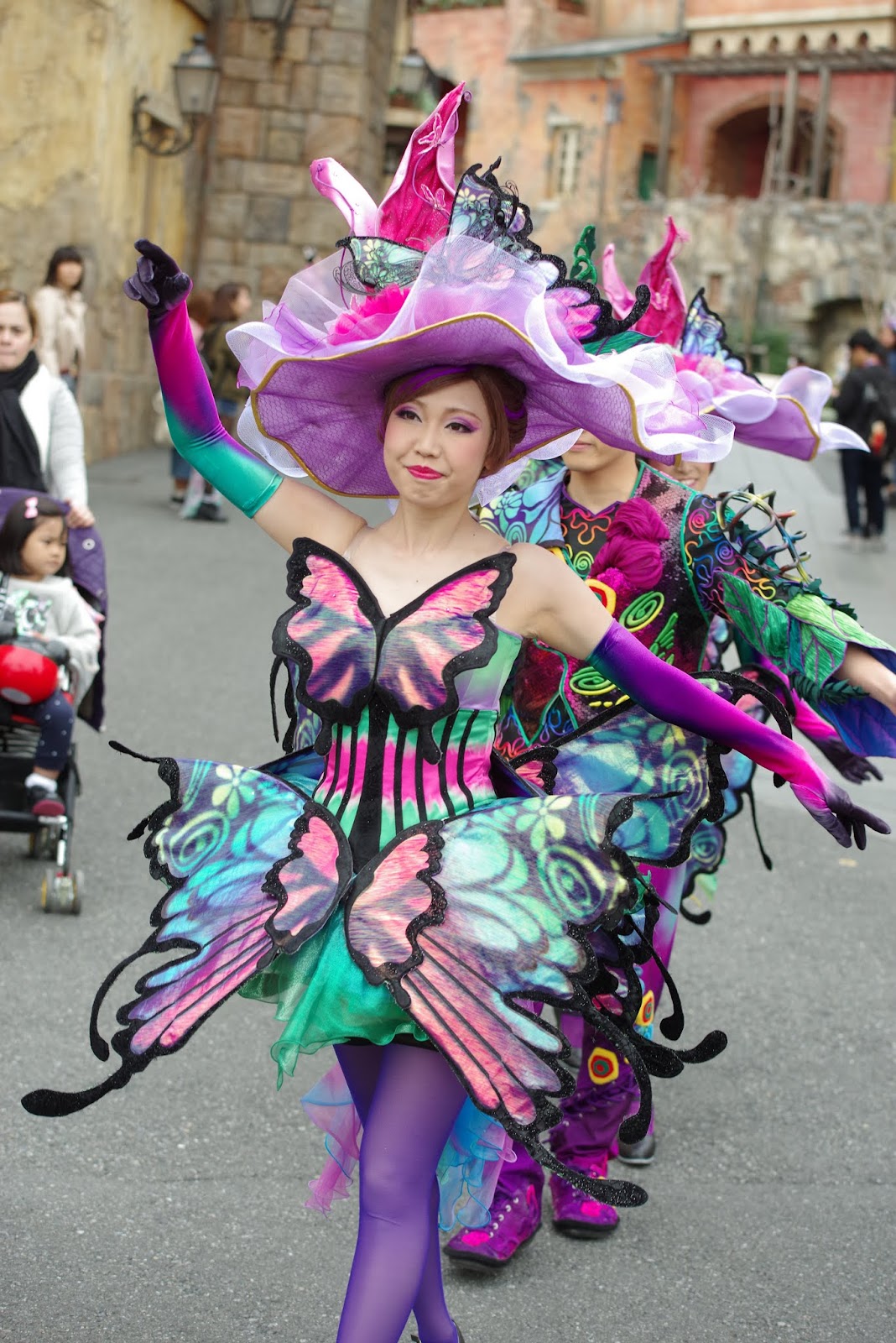 ファッショナブルイースター ファッショナブルイースター ダンサー