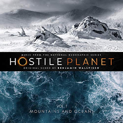 Hostile Planet Vol 1 Mountains And Oceans Soundtrack